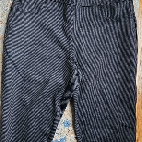 Max studio side medium slim leg stretch pant nwt - Picture 5 of 5